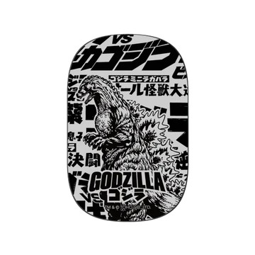 固架 MAX- MagSafe 兼容 黑 - 哥吉拉 Godzilla - 哥吉拉大時代