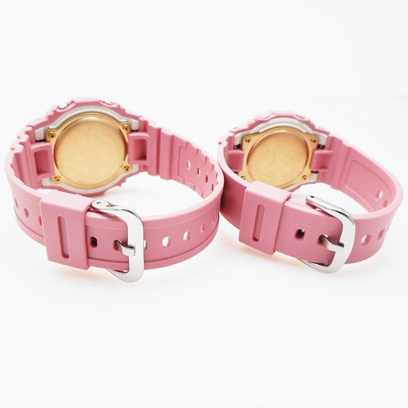 【美品】G-SHOCK DW-D5600LF-4W ピンク DW-D5600P-8