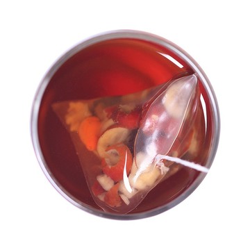 蔘大王 黑人蔘黃精養精茶包X4組 6gX10入/組 男人私房茶包 精力充沛 為愛充電