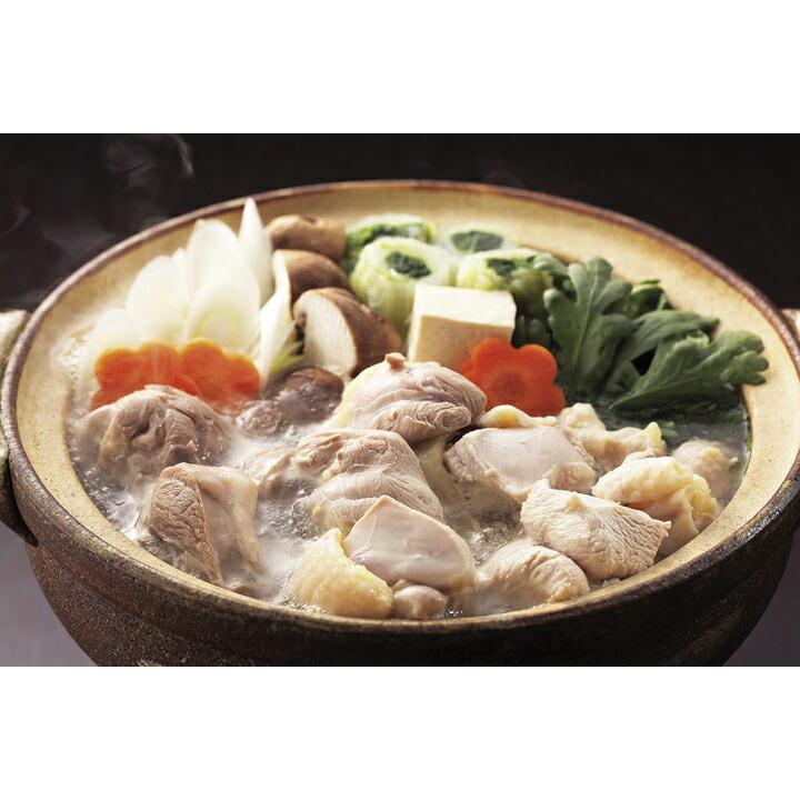 お取り寄せ 送料無料 内祝い 〔 大阿蘇鶏水炊き＆焼肉セット 〕 出産内祝い 新築内祝い 快気祝い 肉