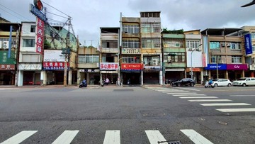 左營透天店面|臨左營大路上|商四用地｜高雄市左營區左營大路