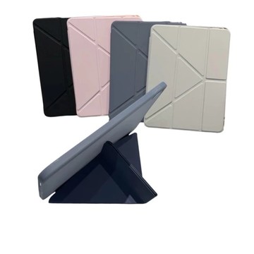 【Dr.TOUGH】多角度摺疊磁吸平板保護套 iPAD 11 專用