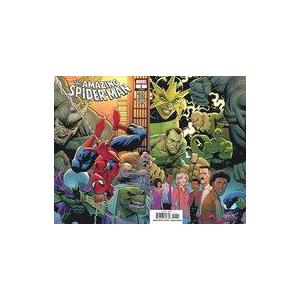 中古アメコミ １）The Amazing Spider-Man(B)(ペーパーバック)