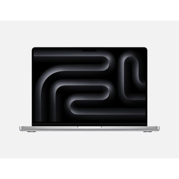 【APPLE】MacBook Pro 14 M4晶片 10核心 CPU、10核心 GPU、16GB 統一記憶體、1TB SSD-銀色