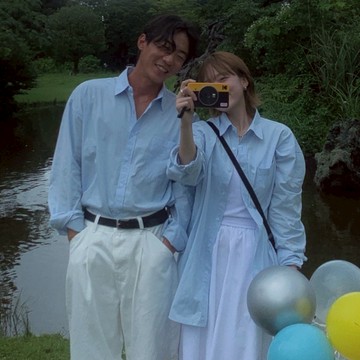 正韓Unisex 質感簡約堅挺棉長袖襯衫 10色 YUPPIE 預購商品 0923