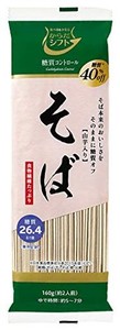 五木食品 からだシフト 糖質コントロール そば 160G×10個