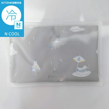 接觸涼感 枕用涼感冷凝墊 N COOL P2524 NITORI宜得利家居