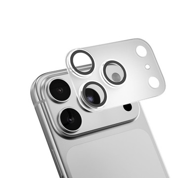 MAGEASY iPhone 18 LensArmor 一體成型鏡頭相機島保護貼(iPhone 18 Pro/Pro Max)