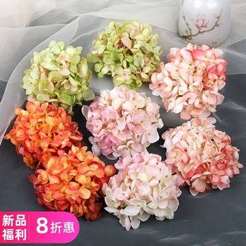 漢服絹花發飾花朵發夾女古風頭花夾子發卡花簪兒童頭飾小清新飾品