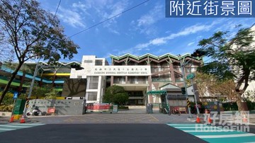 後驛商圈十全國小首排臨路透天店住｜高雄市三民區四平街