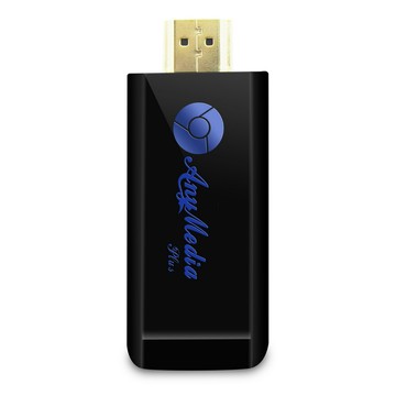 DAWISE 【七代加強Plus版】AnyMedia自動無線影音電視棒(送4大好禮)