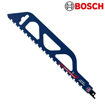 BOSCH博世 軍刀鋸片 S1243HM 石磚鋸片 300mm 空心石磚 空心磚頭 磚頭 磚塊