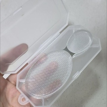 💥臺灣有貨🌈免運!💥納米玻璃搓腳板磨腳器去死皮腳後跟打磨工具磨腳石去老繭足部護理