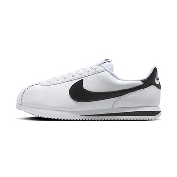 Nike Cortez 女鞋 白色 運動 阿甘鞋 皮革 緩震 復古 經典 休閒鞋 DN1791-107
