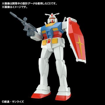 【杯麵宅品】現貨 萬代 最佳機體收藏集 1/144 RX-78-2 鋼彈 REVIVAL 組裝模型