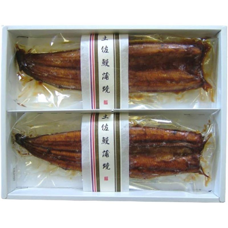 高知県産 うなぎ蒲焼 長焼き 110g×2尾