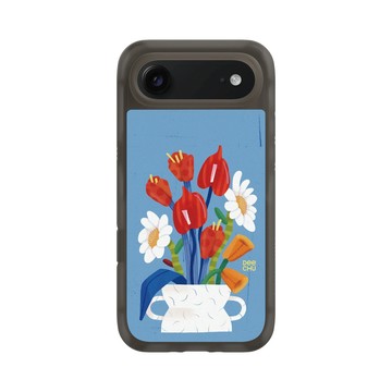 iPhone Air AirX 本質黑 - Dee Chu 朱緹 - 花園的插花作品