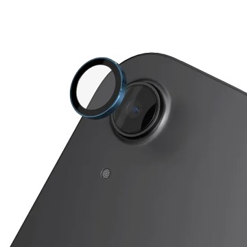iPad mini 第7代 (8.3 吋) 9H 鏡頭玻璃保護貼 - iPad 藍
