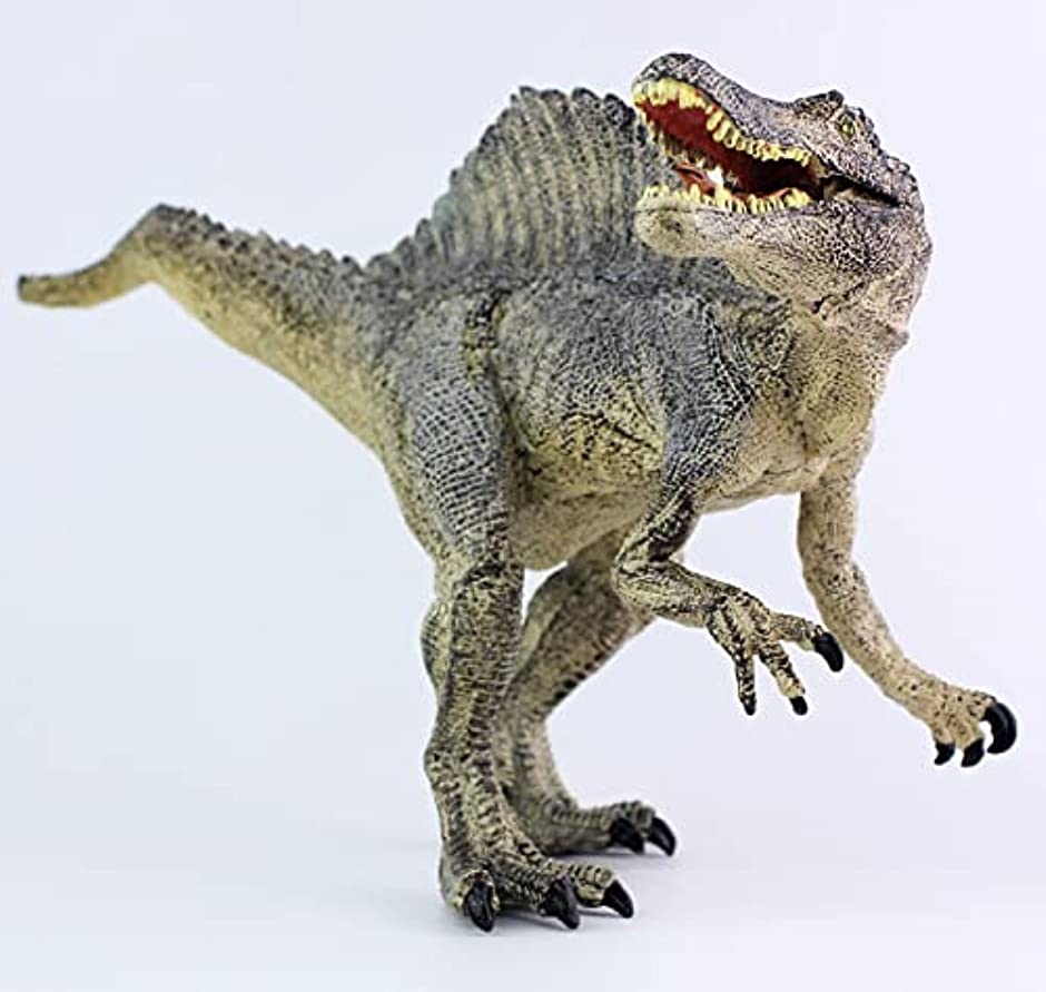 巨大トイ 恐竜フィギュア ゲームセンター