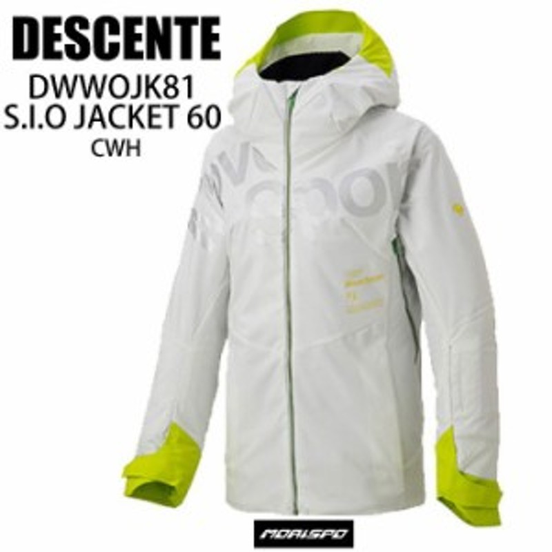 Descente デサント 旧モデル スキーウエア スノーウエア レディース ウェア Dwwojk81 S I O ジャケット 19 Cwh 通販 Lineポイント最大1 0 Get Lineショッピング