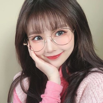 2021超輕復古雙梁純鈦眼鏡框女近視網紅素顏防藍光近視鏡架男1821