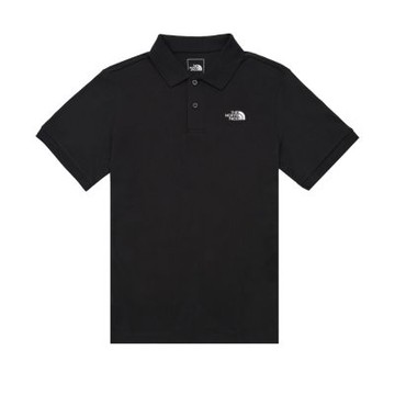 The North Face M S/S LOGO POLO - AP 男 短袖POLO NF0A8FZVJK3