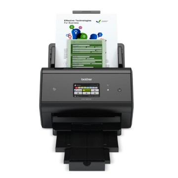 兄弟牌 BROTHER 專業級高速無線網路掃描機 / 台 ADS-3600W｜領券最高折$220