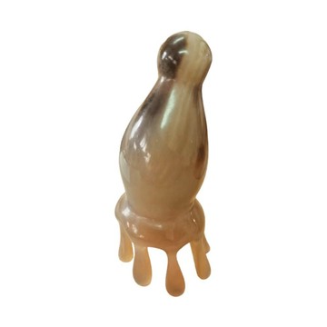 【安里嚴選】牛角按摩器 頭部按摩器 刮痧梳 牛角章魚梳 按摩梳 梳子 頭部按摩梳 章魚按摩梳 經絡梳 全身按摩皆可