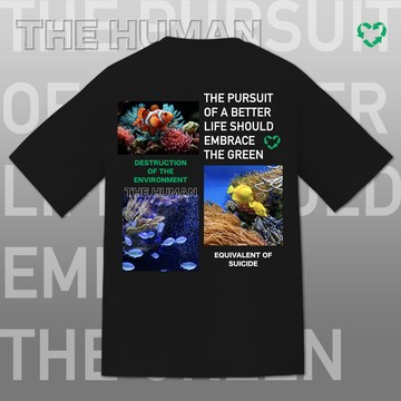 海洋世界短TEE