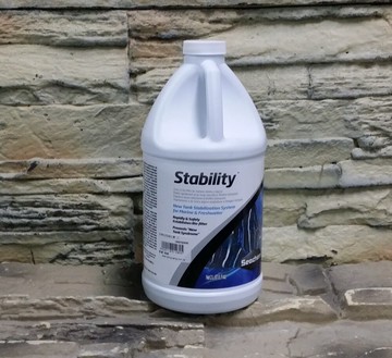 【西高地水族坊】美國原裝進口 西肯Seachem Stability 全效硝化菌(2L)