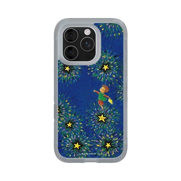 iPhone 16 Pro AirX 流變灰 - 幾米 Jimmy Liao - 幸運遇見你-遇見星光