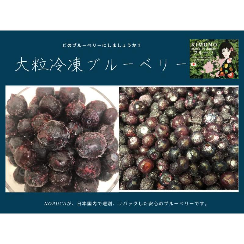 冷凍ブルーベリー 3000ｇ (1000g×3）栄養価の高いブルーベリーは、ポリフェノールやアントシアニンがいっぱい。