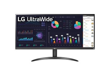 34" UltraWide™ 21:9 Full HD IPS 多工作業螢幕