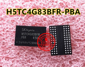 H5TC4G83BFR PBA  H5TC4G83BFR-PBA    BGA78球 全新 可直拍