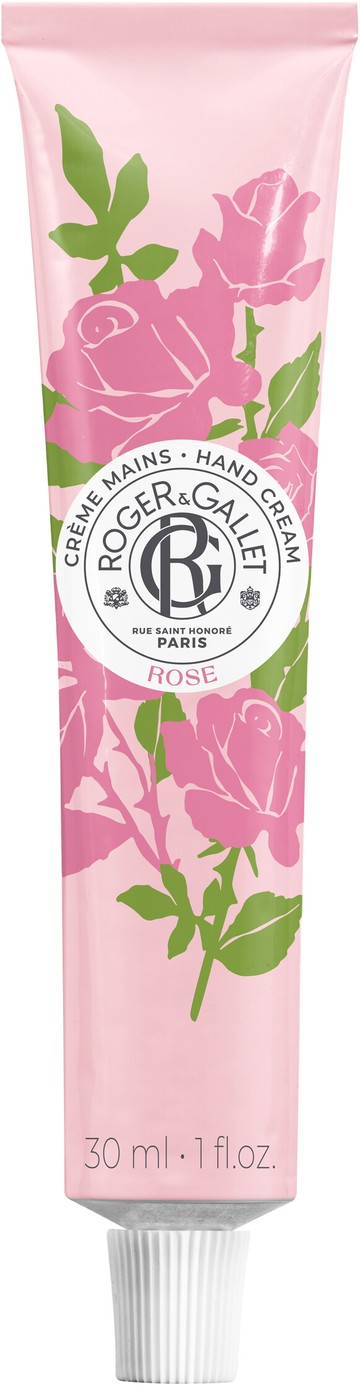 Roger & Gallet Rose Hand Cream 30ml