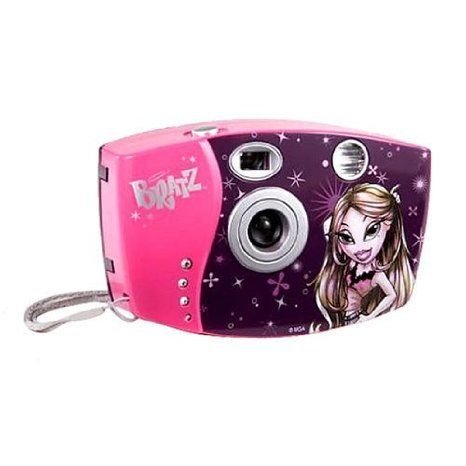 Bratz (ブラッツ) Plugged In 35mm Flash Camera ドール 人形 フィギュア