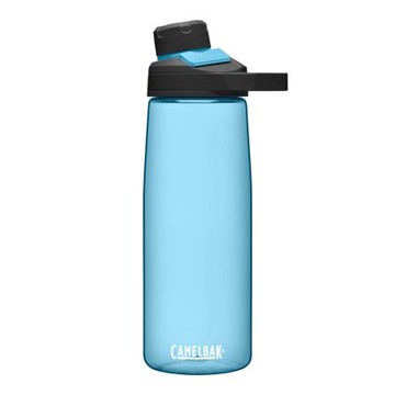 【【蘋果戶外】】Camelbak 美國 750ml 透藍 Chute Mag 戶外運動水瓶 登山水壺 單車水壺 renew