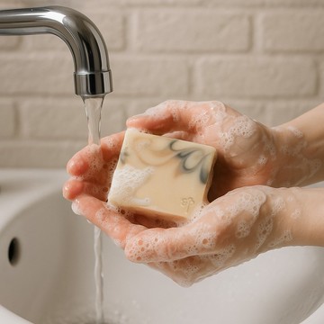 皂匠子【三重呵護】麥蘆卡手工皂丨洗後柔軟 皮膚深呼吸