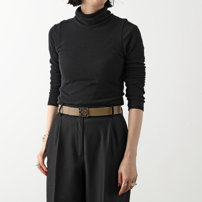 LOEWE ロエベ ベルト E619238X12 レディース リバーシブル