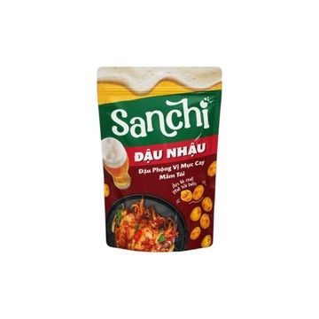 [家速配]Sanchi辣魷魚風味花生