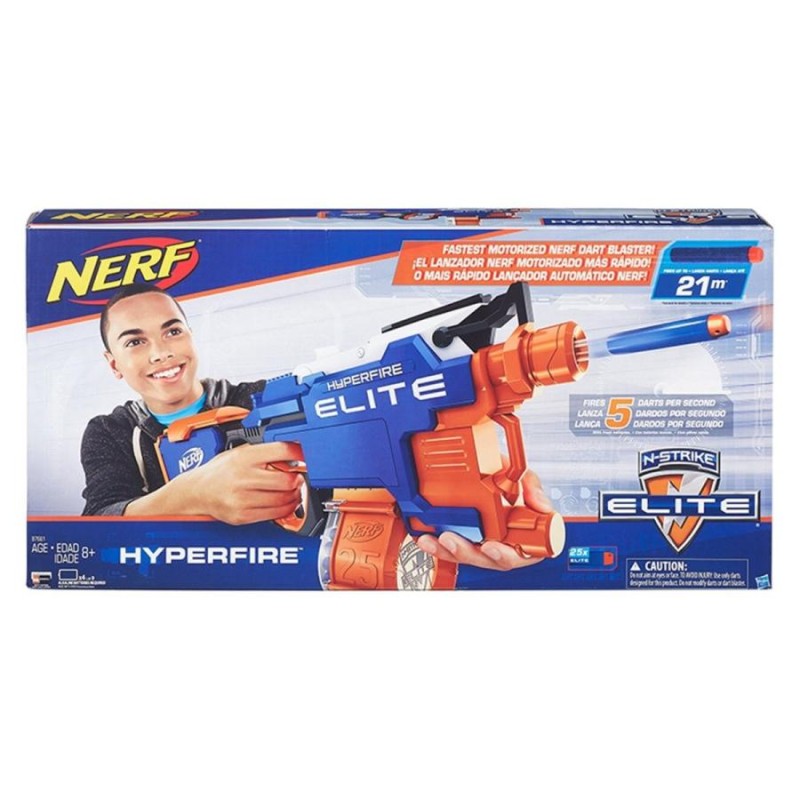 NERF ナーフ N-STRIKE ELITE N-ストライク エリー B7661 並行輸入品