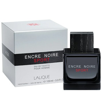 LALIQUE 萊儷 黑澤運動男性淡香水 100ml