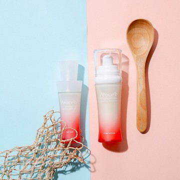 【保濕組】修護精華 平衡乳(效期至2027.5) 贈面膜1片