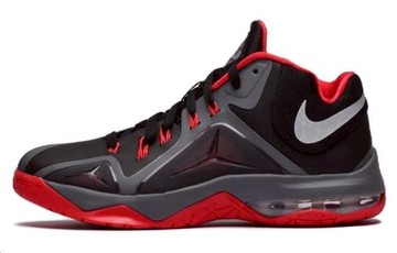 NIKE AMBASSADOR VII BLK
