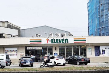 **永康正台1省道收租店面+廠辦~｜台南市永康區中正南路