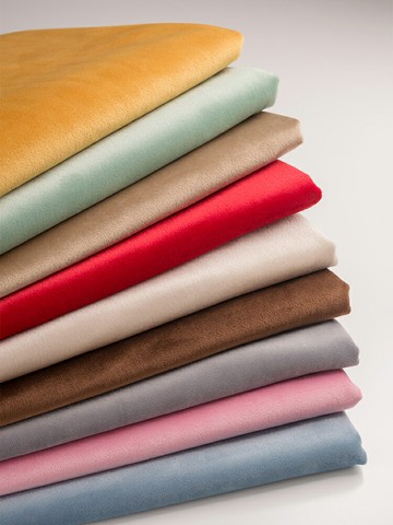 加厚天鵝絨布料荷蘭絨短毛絨抱枕沙發服裝面料地攤窗簾金絲絨布料