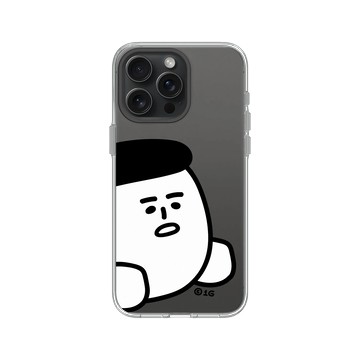 iPhone 15 Pro Max Clear 透明 - 1G - 右看看