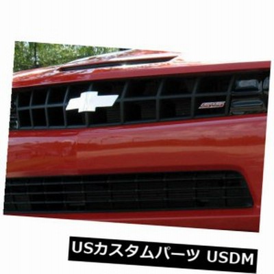 2016-2018 シボレー カマロ フロントロワーグリル SSモデル用 補助