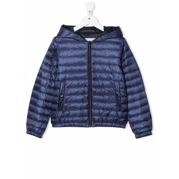 Herno - Blue Padded Jacket