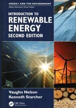 Introduction to Renewable Energy (2版) NELSON 2015 Routledge